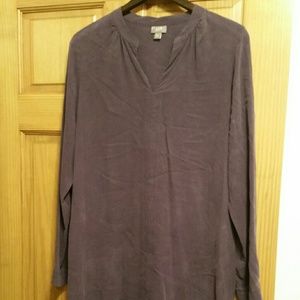 SIZE M J.JILL SILK DRESS OR TUNIC